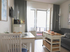 Appartement mit 2 Balkonen